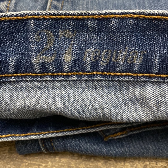 MatchStick Low Rise Jeans - Picture 6 of 7